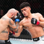 Prediction, pick for Alden Coria vs. Stewart Nicoll at UFC OKC - DraftKings Network