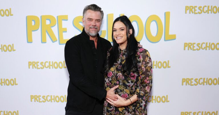 What Has Josh Duhamel Said About the 21-Year Age Difference With Wife Audra Mari? - Us Weekly