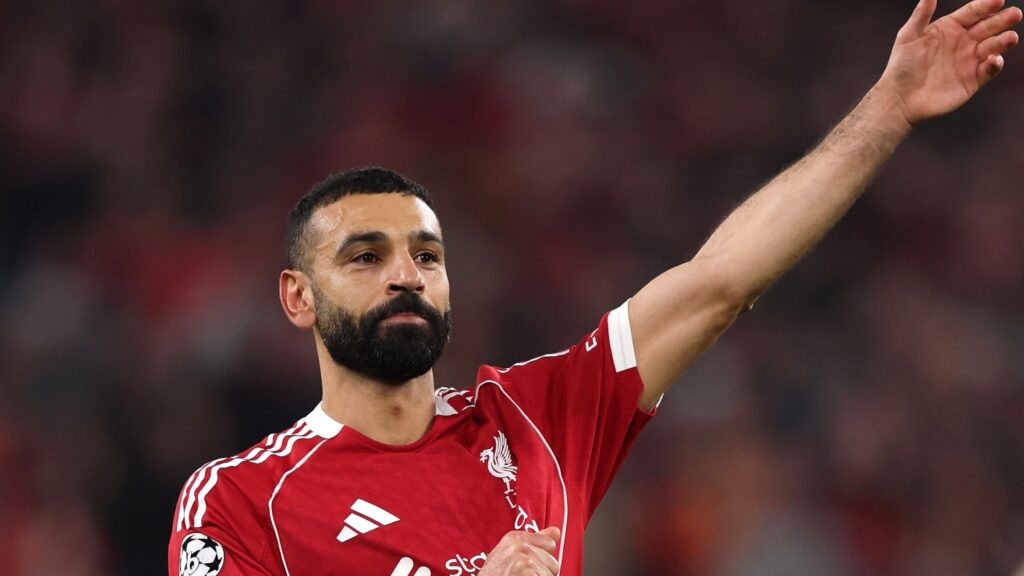 After Salah: Besiktas close to signing Al-Hilal's Saudi star - Goal.com