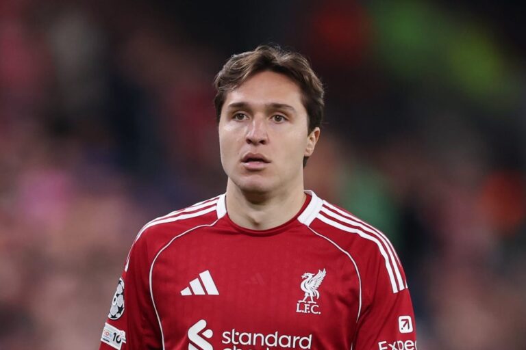 Federico Chiesa says he wants Liverpool stay: ‘I am happy here’ - The New York Times