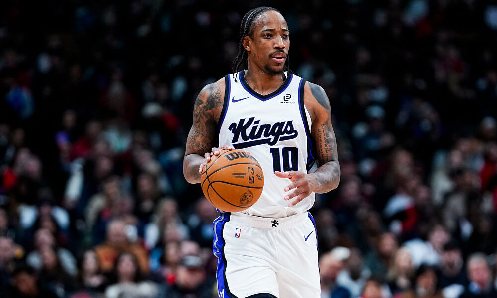 Nuggets linked to six-time All-Star guard DeMar DeRozan – Denver Sports - Denver Sports 104.3 The Fan