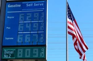 White House is promoting 25 Freedom Fuel gas stations near Philadelphia with opaque ownership - qz.com