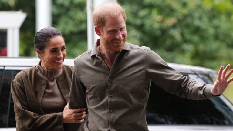 Prince Harry Crashes Meghan Markle’s ‘MasterChef Australia’ Appearance - TV Insider
