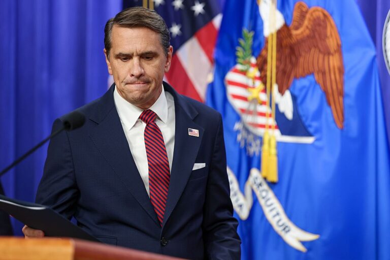 The real reason Todd Blanche won’t drop Trump’s slush fund - Salon.com