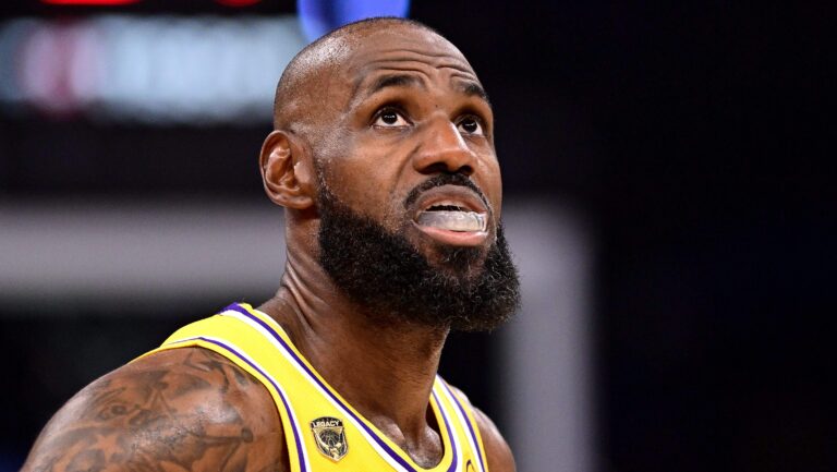 Miami Heat Get Major LeBron James Update From Teammate Turned Insider - heavy.com