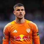 Manchester United close to signing goalkeeper Karl Darlow after Leeds exit - The Athletic - The New York Times