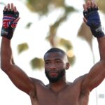 Salahdine Parnasse Debuts During Main Event at UFC Paris - heavy.com