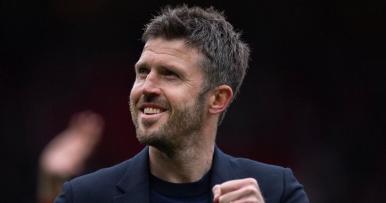 Man Utd flop set to leave as Michael Carrick closes in on summer signing - Metro.co.uk