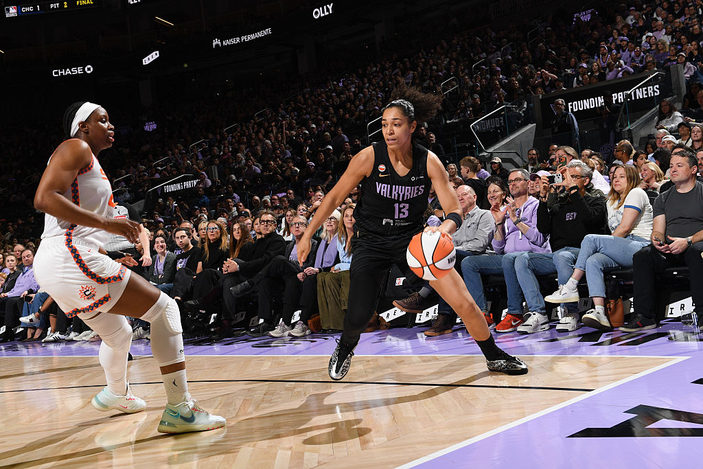 Washington Mystics at Golden State Valkyries prediction, pick for Saturday 7/18/26 - DraftKings Network