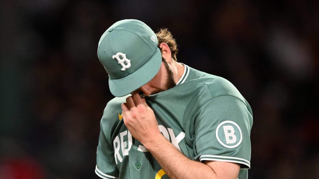 Red Sox Pitcher Drops Bold Claim After Dramatic Win Over Athletics - heavy.com