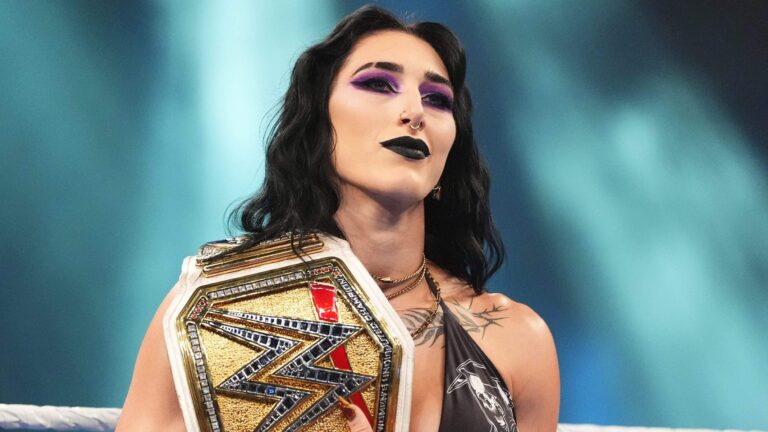 Rhea Ripley Forced to Vacate WWE Women’s Championship Due to Injury - heavy.com