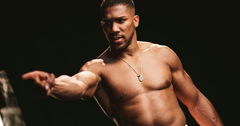 When is Anthony Joshua v Kristian Prenga? UK time and date confirmed - Radio Times