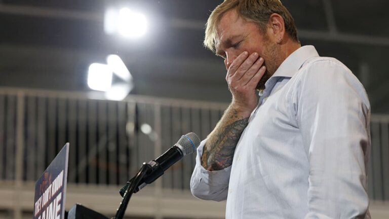 Graham Platner Drops Out of Maine Senate Race After Series of Allegations - Time Magazine