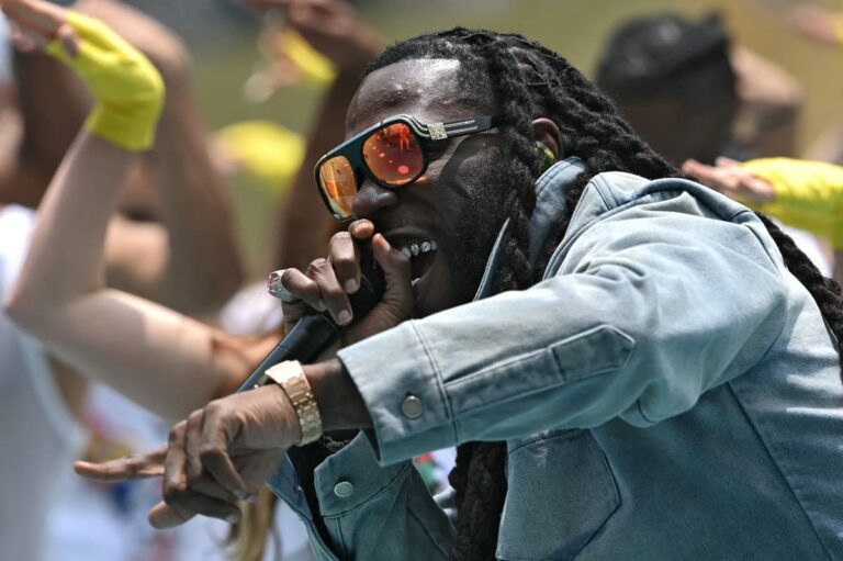 World Cup final half-time show performers and how long it will last - London Evening Standard