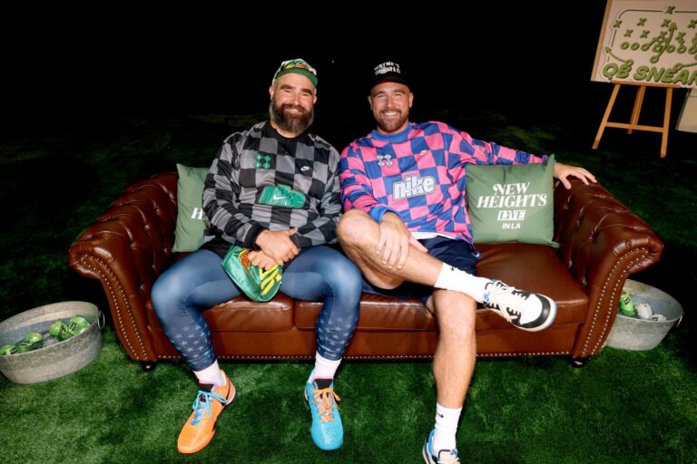 ‘It’s a joke’ – Jason and Travis Kelce hit out over NFL controversy ahead of 2026 season - hitc.com