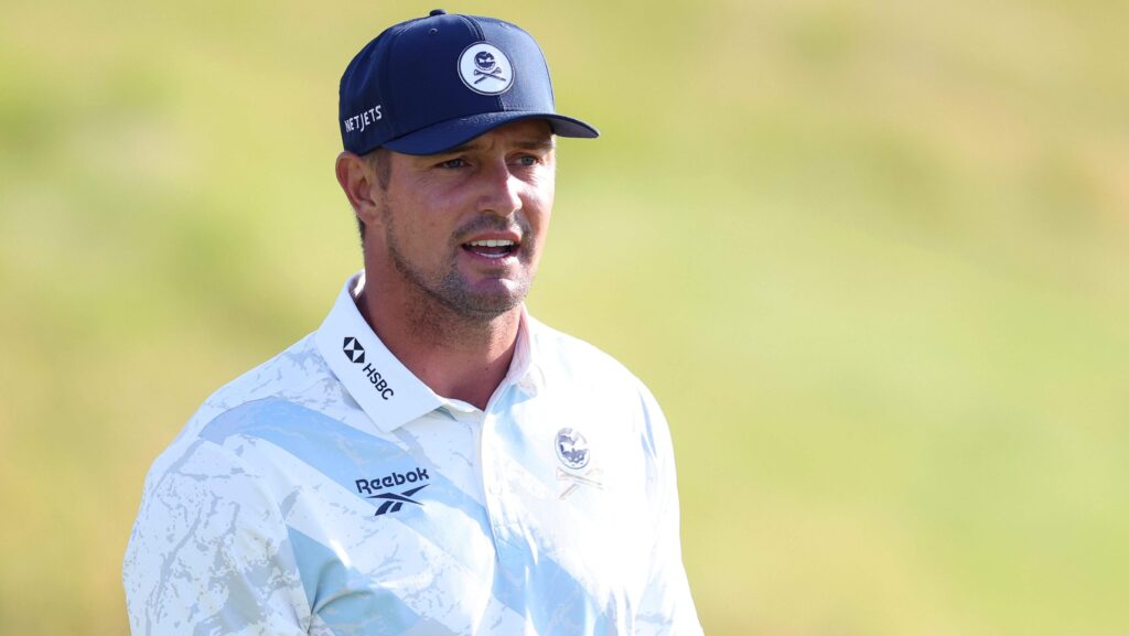 Bryson DeChambeau Finally Responded to Rory McIlroy Criticism at The Open - heavy.com