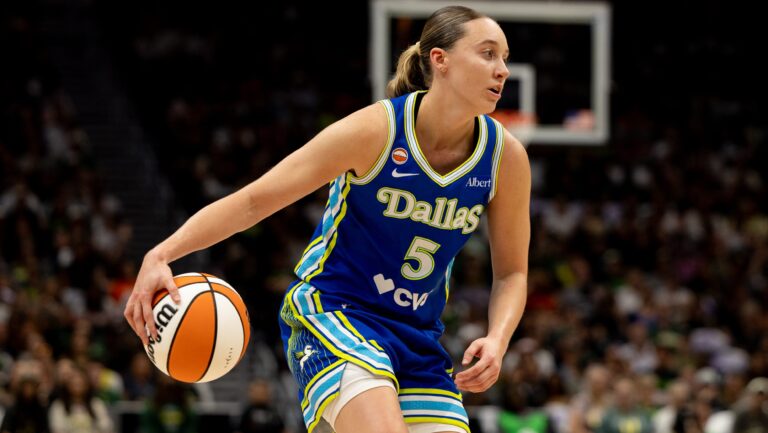 Five years after Paige Bueckers used an ESPYs speech to uplift Black women, her message is still the same - Andscape