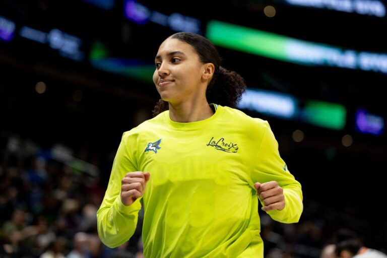 Wings’ Azzi Fudd headlines 3-point contest field at WNBA All-Star Weekend - The New York Times