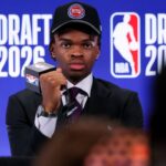Pistons traded up for Ebuka Okorie. Why they believe he’s a draft-day steal - The New York Times