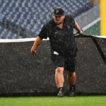 Pirates vs. Braves game delayed due to rain Thursday 7/09/26 - DraftKings Network
