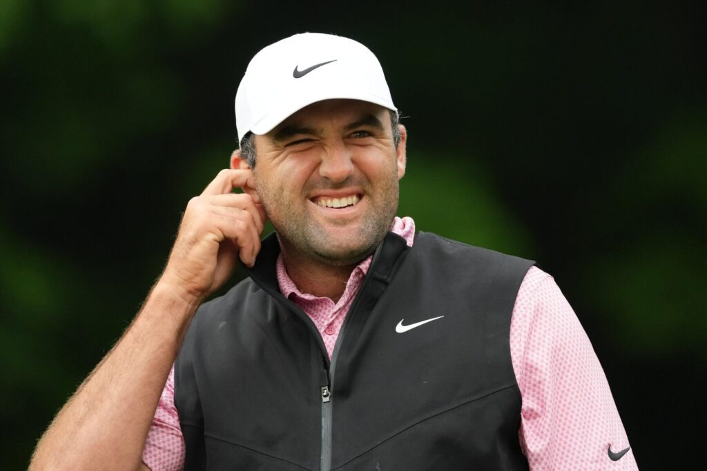 Scottie Scheffler achieves unwanted feat not seen on the PGA Tour since 1983 - hitc.com