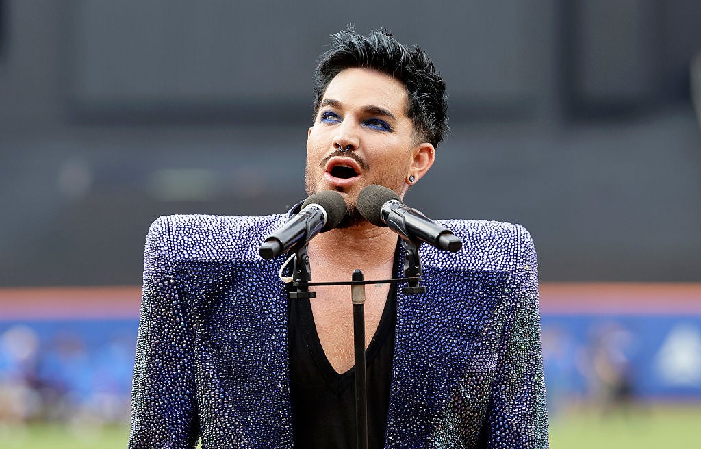 Adam Lambert Says Queen Tours Paid Off in a Big Way - 105.7 WROR