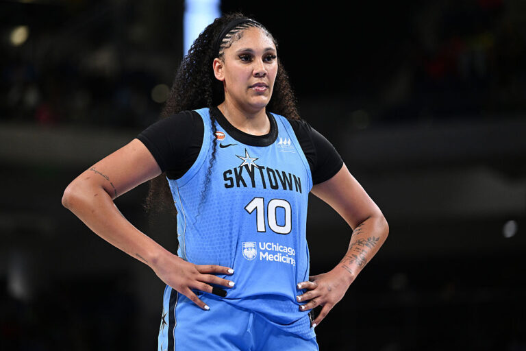 Most Bet WNBA Player Props for Tuesday 7/7/26 - DraftKings Network