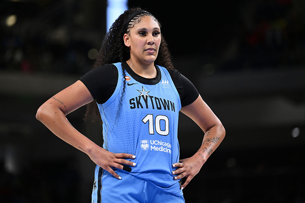 Most Bet WNBA Player Props for Tuesday 7/7/26 - DraftKings Network