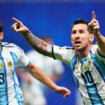 Lionel Messi inspires Argentina to all-time great World Cup comeback against Egypt - The New York Times