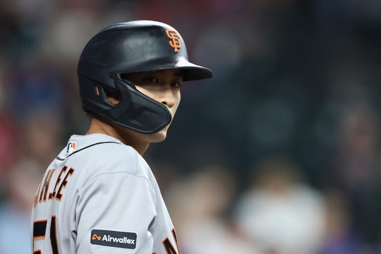 San Francisco Giants Announce Jung Hoo Lee Decision Before Rockies Series - heavy.com