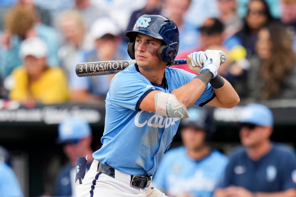 Red Sox select UNC shortstop Jake Schaffner in first round of MLB Draft - Boston Herald