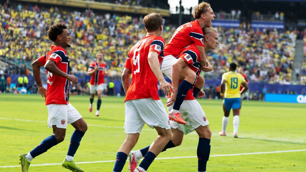 Norway team doctor provides update on 'sickness bug' reports as thunderstorms threat looms over England World Cup quarter-final clash - Goal.com