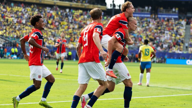 Norway team doctor provides update on 'sickness bug' reports as thunderstorms threat looms over England World Cup quarter-final clash - Goal.com