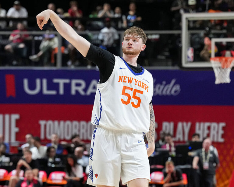 New York Knicks vs. Detroit Pistons prediction, pick for NBA Summer League on Monday 7/13/26 - DraftKings Network