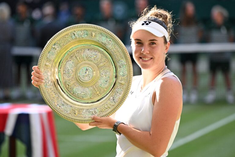CoCo Vandeweghe predicts if Linda Noskova will ever win another Grand Slam after her Wimbledon triumph - Tennishead