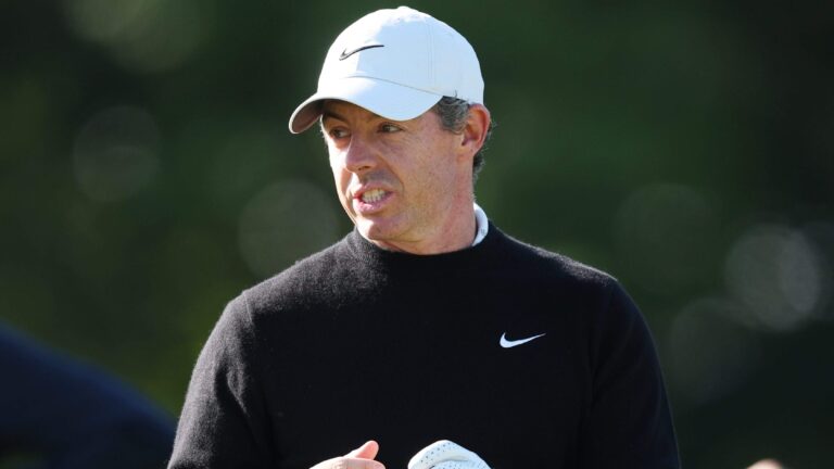 Rory McIlroy Did Not Want This News To Go Public Before the Open Championship - heavy.com