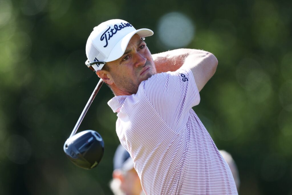 What Justin Thomas privately told Max Homa about having to play at the Scottish Open - hitc.com