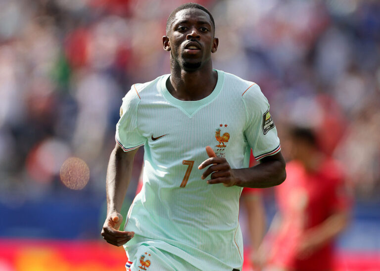 Best Anytime Goalscorer Pick for France vs. Spain on Tuesday 7/14/26 - DraftKings Network