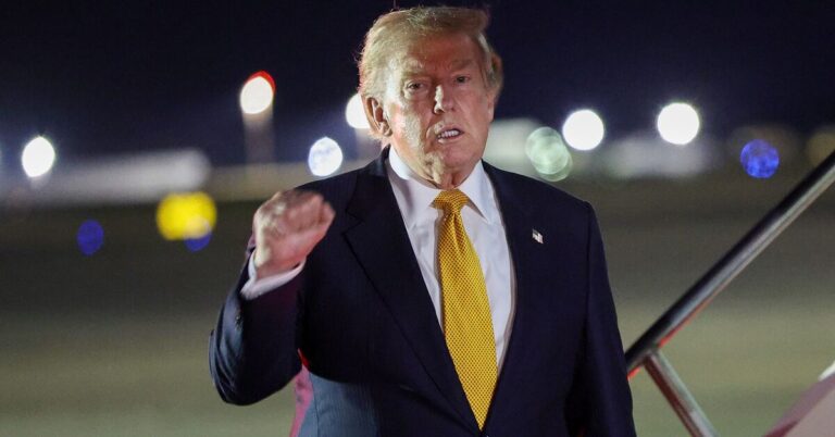 Trump says US to strike Iran's Pickaxe Mountain nuclear site - Al-Monitor