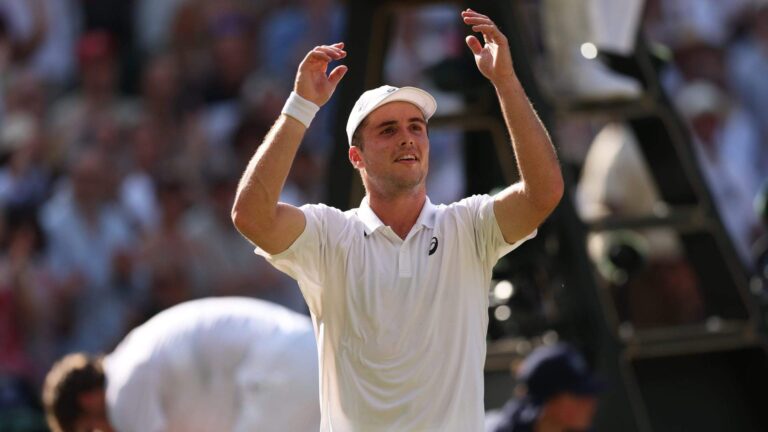 Arthur Fery’s Girlfriend Turns Heads Amid Wimbledon Semifinal - heavy.com