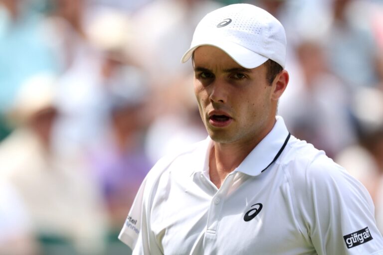 Marion Bartoli issues warning to Arthur Fery after watching him at Wimbledon - Tennishead