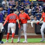 Red Sox make roster move ahead of series vs. Athletics - 98.5 The Sports Hub