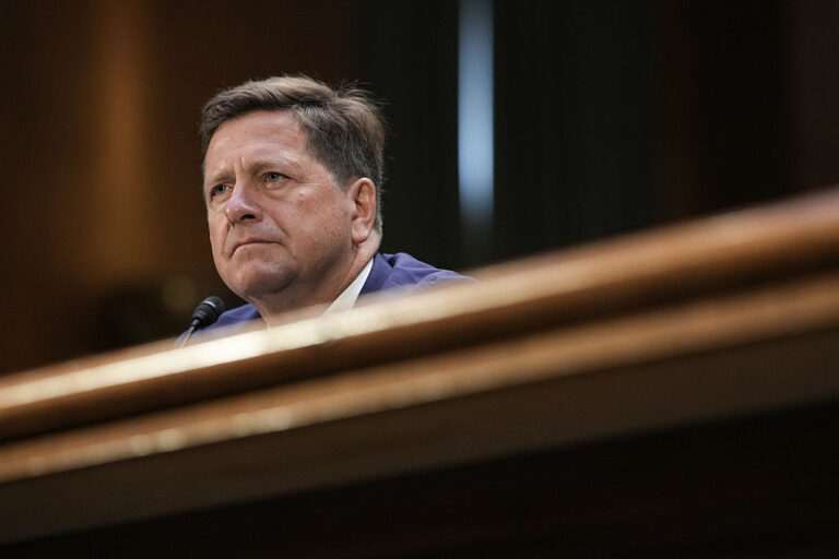 Defense: Dems irate as Clayton won’t say Biden won - Punchbowl News
