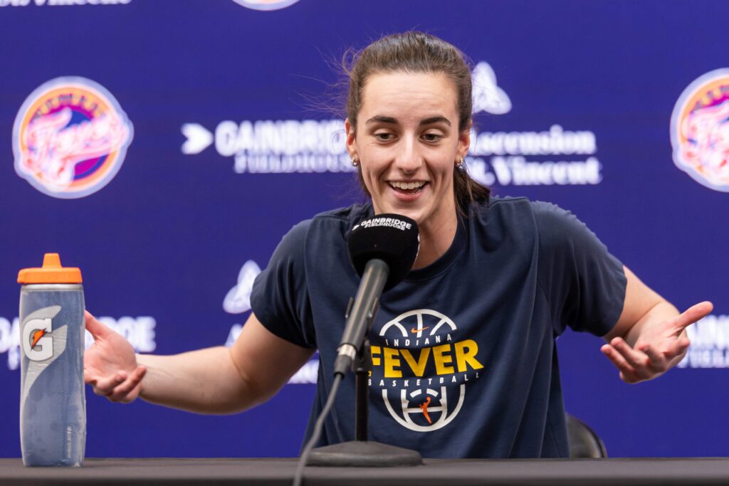 Caitlin Clark Subtly Hints Growing Frustration After Fever Loss - heavy.com