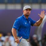 Bryson DeChambeau refuses to confirm he will keep playing at The Open after penalty incident - hitc.com