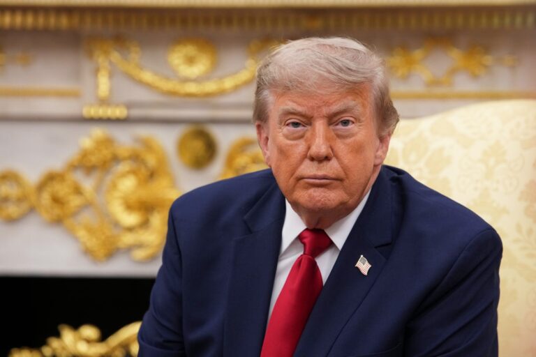 Poll reveals top words Americans use to describe Trump - The Independent