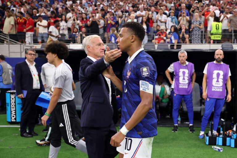 Kylian Mbappe claims France have ‘failed’ at World Cup as Zinedine Zidane awaits - hitc.com