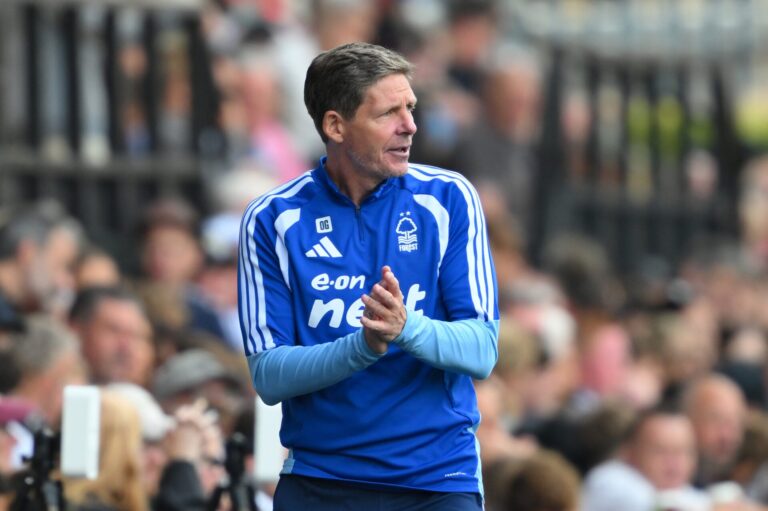 Why Omari Hutchinson didn't feature in Oliver Glasner's Nottingham Forest squad vs Blackburn - nottinghamforest.news