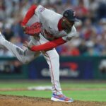 Aroldis Chapman helps AL pitch shutout in 2026 MLB All-Star Game - 98.5 The Sports Hub