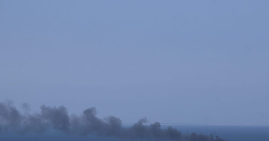 Russia chokes Ukraine’s lifeline Black Sea export corridor - politico.eu